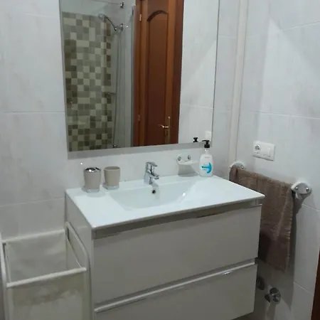 Sol Paraiso アパート