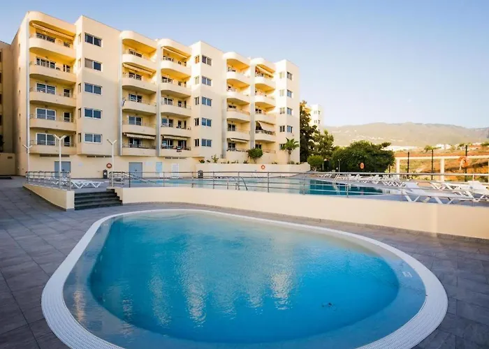 Apartman Sol Paraiso *