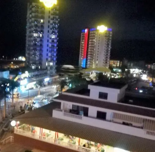 Sol Paraiso شقة *