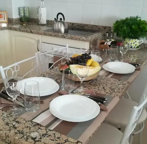 Apartman Sol Paraiso *