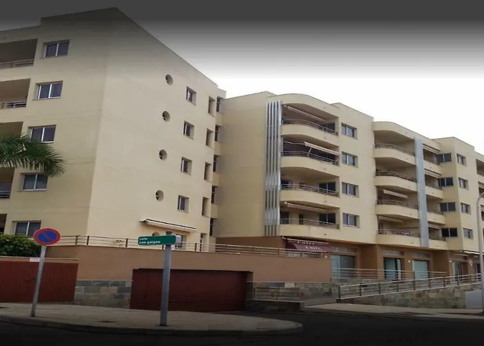 Apartman Sol Paraiso Costa Adeje (Tenerife)