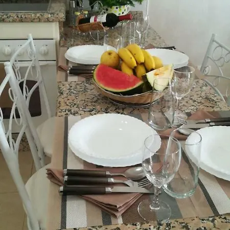 Sol Paraiso Apartment