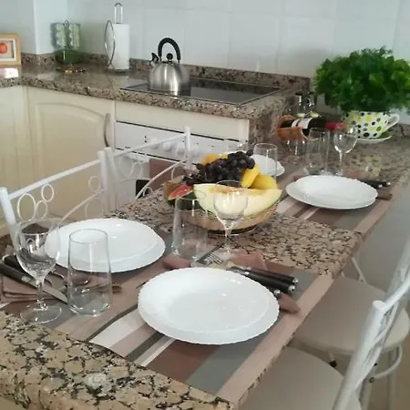 Apartament Sol Paraiso *