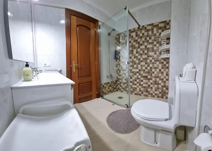 Apartment Sol Paraiso Costa Adeje (Tenerife)