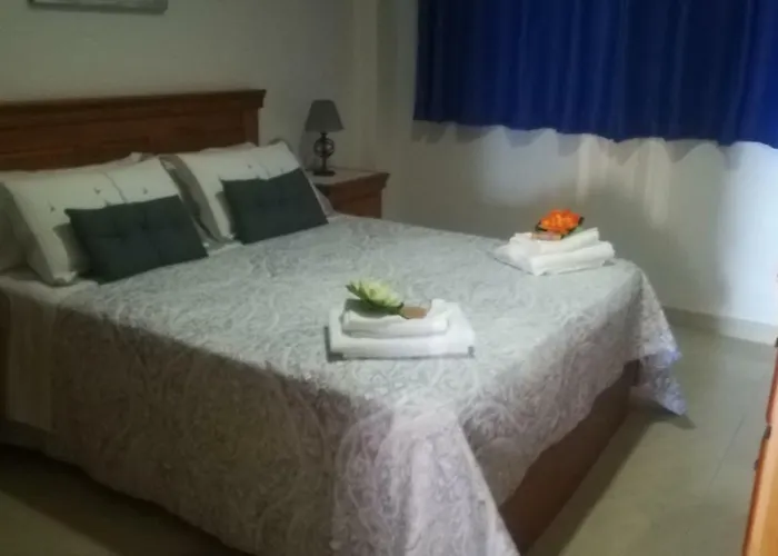 Sol Paraiso Apartment