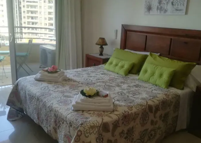 Sol Paraiso Apartment