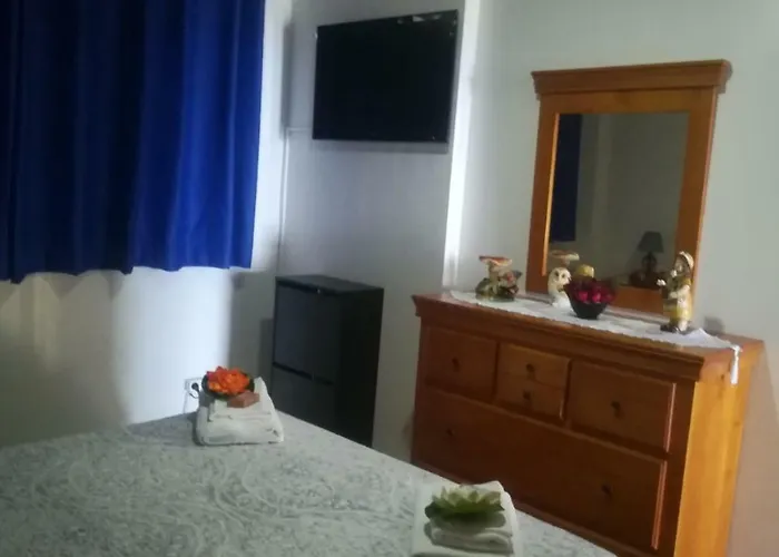 Apartment Sol Paraiso