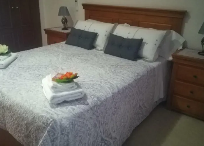 Sol Paraiso Apartment