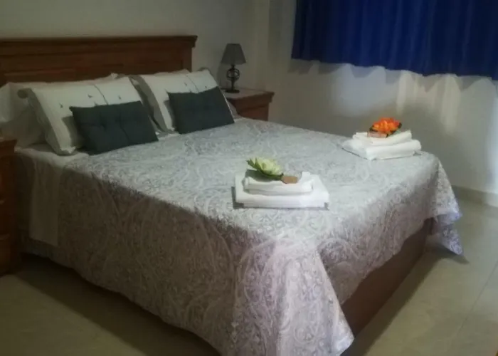 Sol Paraiso Apartment *