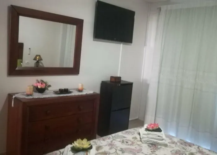 Sol Paraiso Apartment *