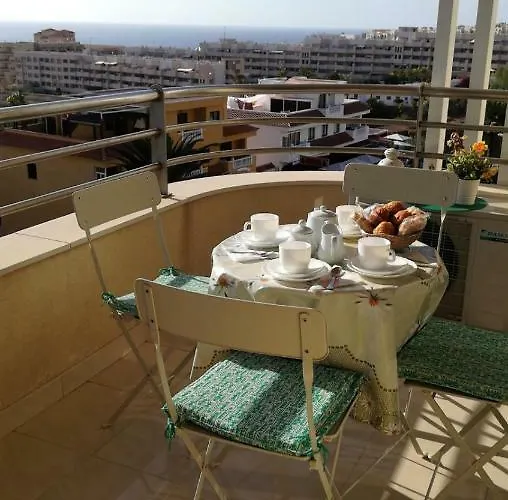 Sol Paraiso Apartment *