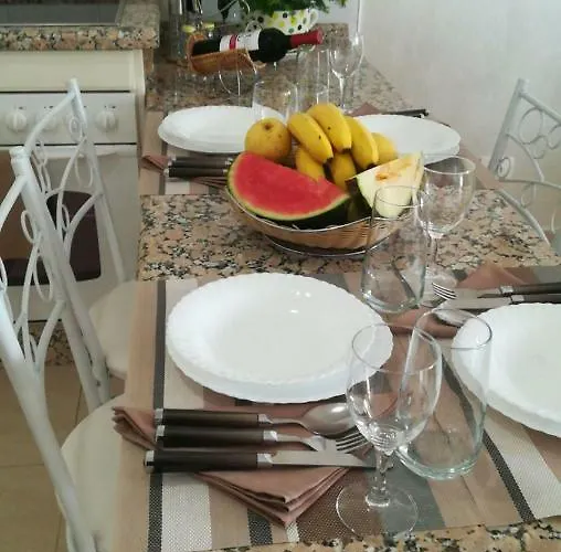 Sol Paraiso Apartment